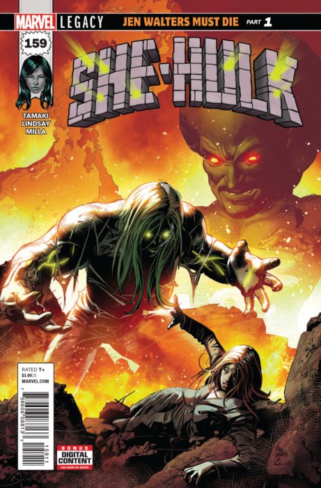 She-Hulk #159