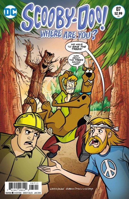 Scooby-Doo - Where Are You #87