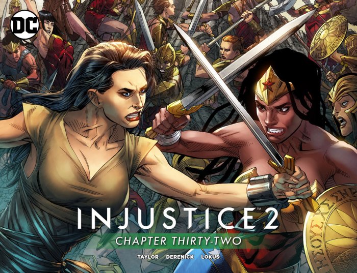 Injustice 2 #32