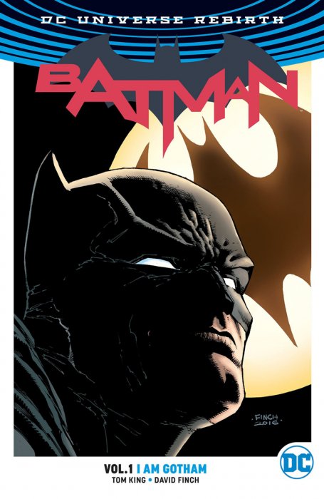 Batman Vol.1 - I Am Gotham