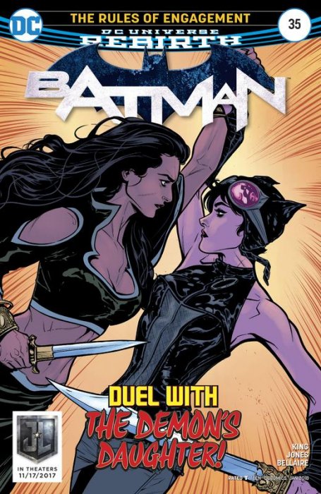 Batman Vol.3 #35