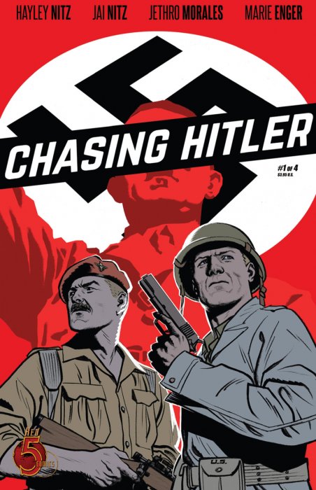 Chasing Hitler #1