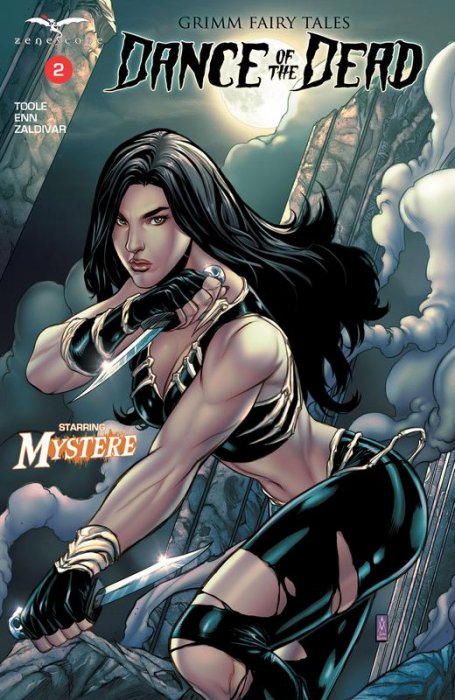 Grimm Fairy Tales - Dance of the Dead #2