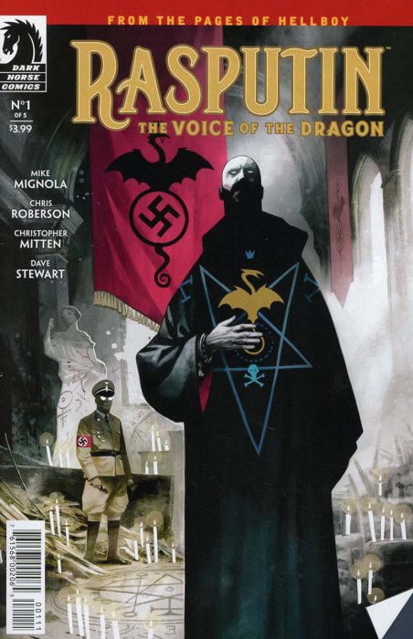 Rasputin - The Voice of the Dragon #1