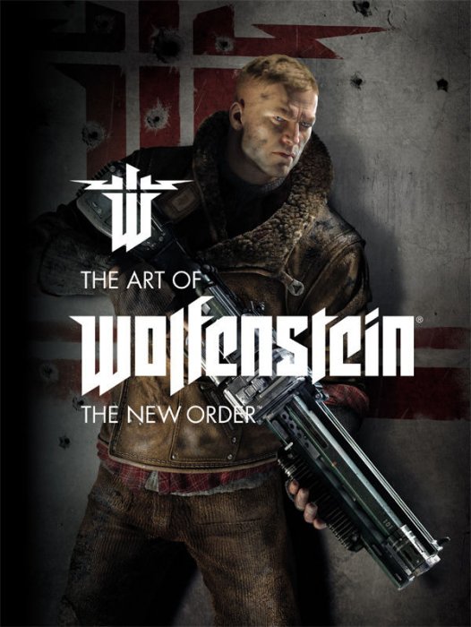 The Art of Wolfenstein - The New Order #1 - HC