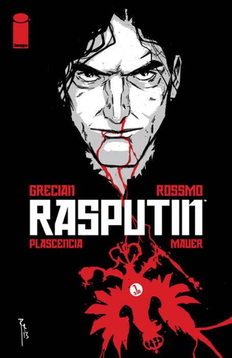 Rasputin #1-10 Complete