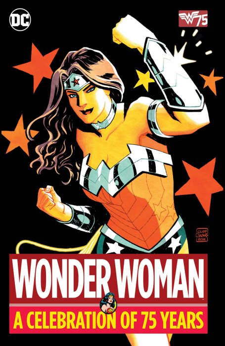 Wonder Woman - A Celebration of 75 Years #1 - HC