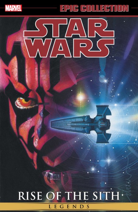 Star Wars Legends Epic Collection - Rise of the Sith Vol.2