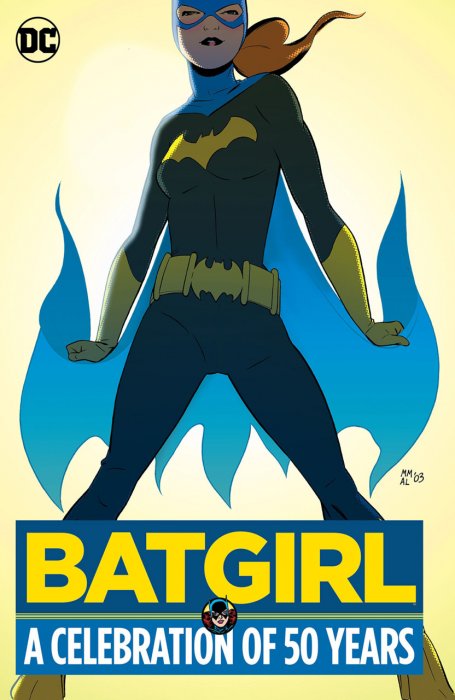 Batgirl - A Celebration of 50 Years #1 - HC