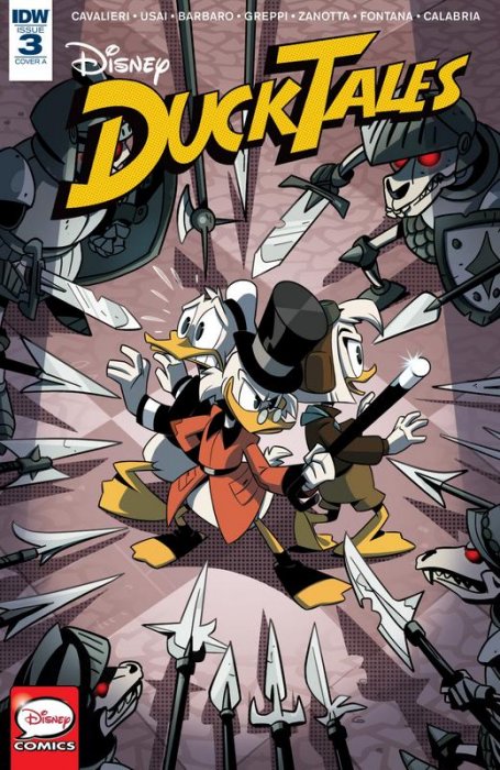 DuckTales #3