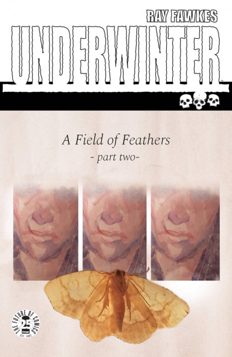 Underwinter - A Field of Feathers #2