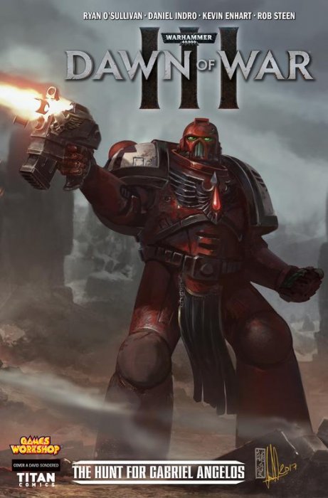 Warhammer 40,000 - Dawn of War #4