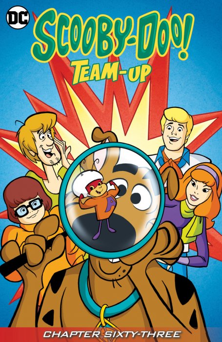 Scooby-Doo Team-Up #63