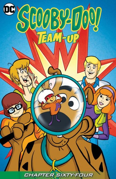 Scooby-Doo Team-Up #64