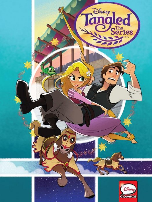 Tangled - The Series - Adventure is Calling #1