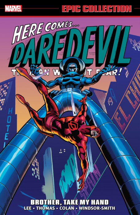 Daredevil Epic Collection Vol.3 - Brother - Take My Hand