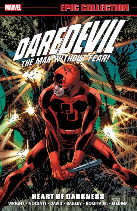 Daredevil Epic Collection Vol.14 - Heart of Darkness