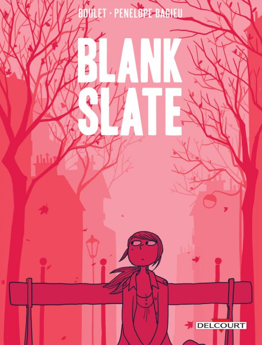 Blank Slate #1
