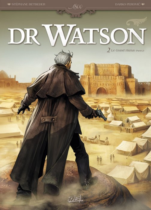 Dr. Watson T2 The Great Hiatus