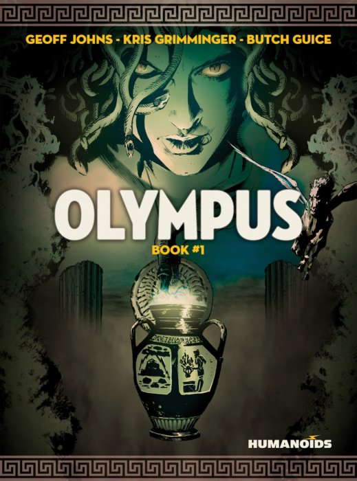 Olympus - Book One