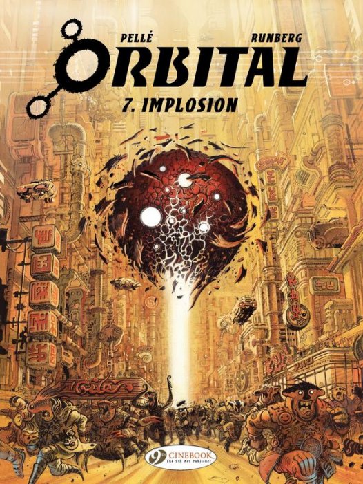 Orbital #7 - Implosion