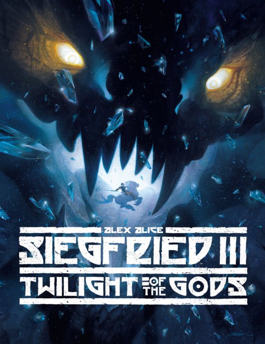 Siegfried #3 - Twilight of the Gods