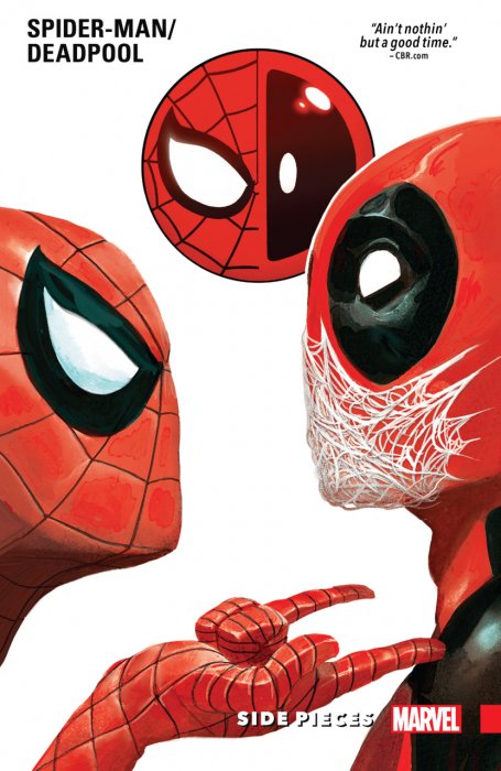 Spider-Man - Deadpool Vol.2 - Side Pieces