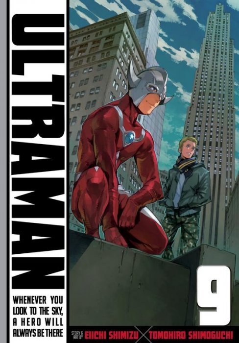Ultraman Vol.9