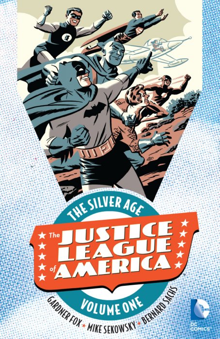 Justice League of America - The Silver Age Vol.1-3 Complete