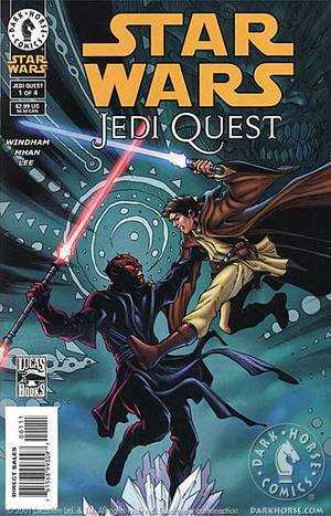 Star Wars - Jedi Quest #1-4 Complete