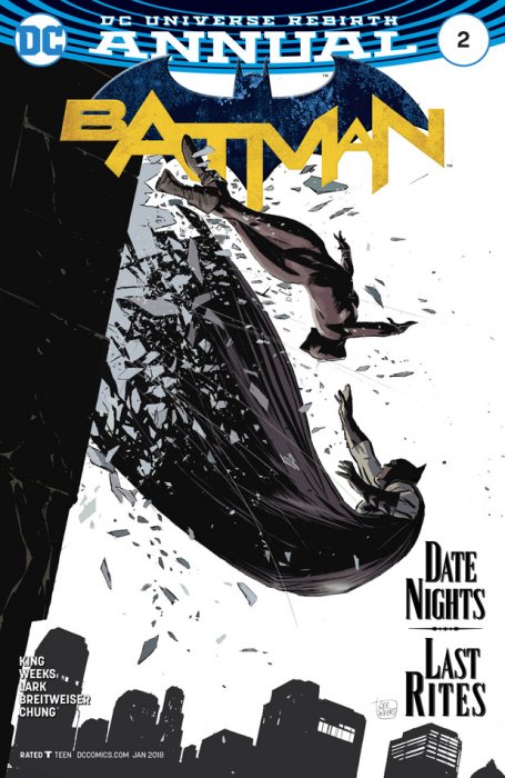Batman Vol.3 Annual #2