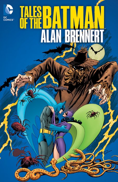 Tales of the Batman - Alan Brennert #1 - HC
