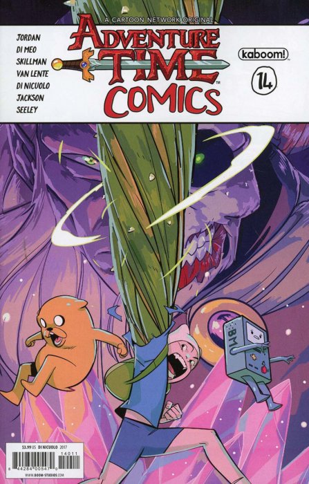 Adventure Time Comics #14