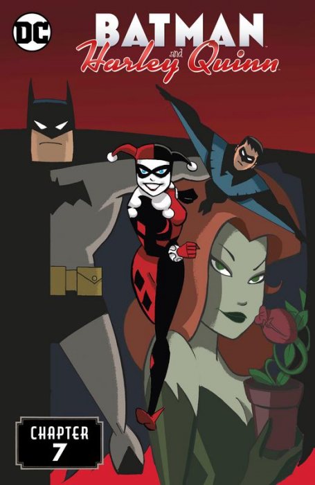 Batman and Harley Quinn #7
