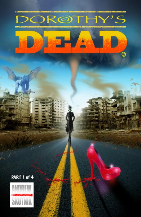 Dorothy's Dead #1
