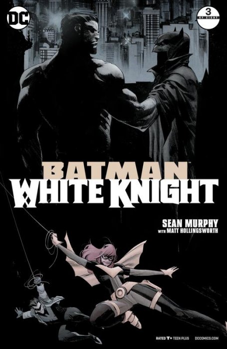 Batman - White Knight #3