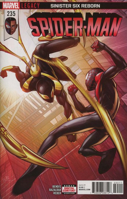 Spider-Man #235