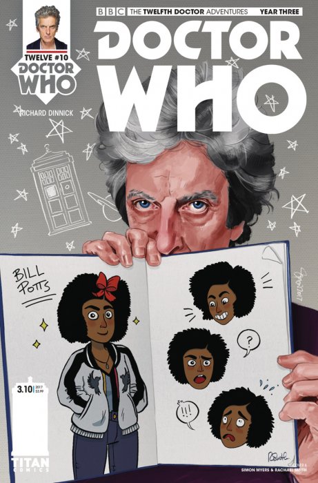 Doctor Who - The Twelfth Doctor Year Three #10