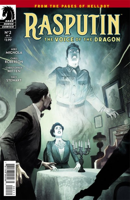 Rasputin - The Voice of the Dragon #2
