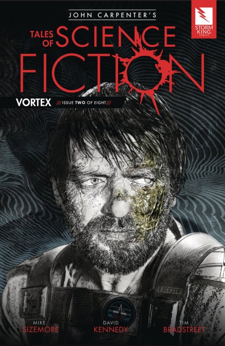 John Carpenter's Tales of Science Fiction - Vortex #2