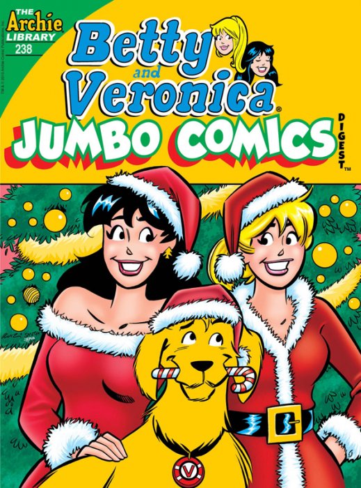 Betty & Veronica Comics Double Digest #238