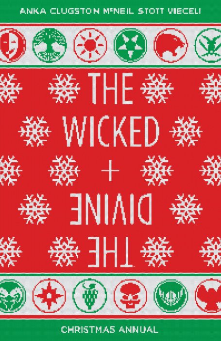 The Wicked + The Divine - Christmas Annual #1