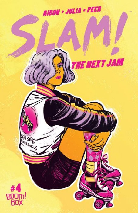 SLAM! - The Next Jam #4