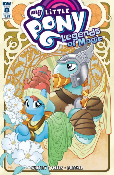 My Little Pony - Legends of Magic #8