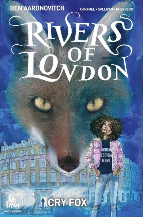 Rivers of London - Cry Fox #2