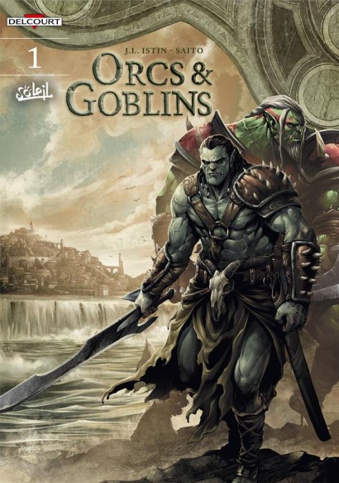 Orcs & Goblins - Turuk Vol.1