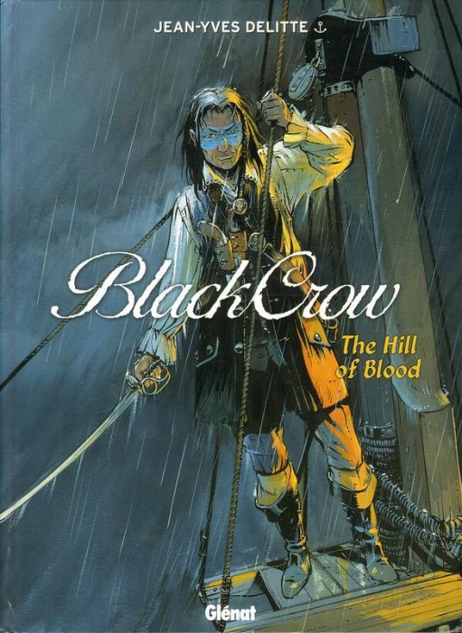 Black Crow Vol.1-6 Complete
