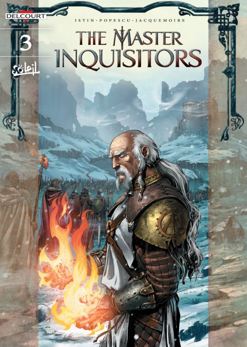 The Master Inquisitors Vol.3 - NikolaГЇ
