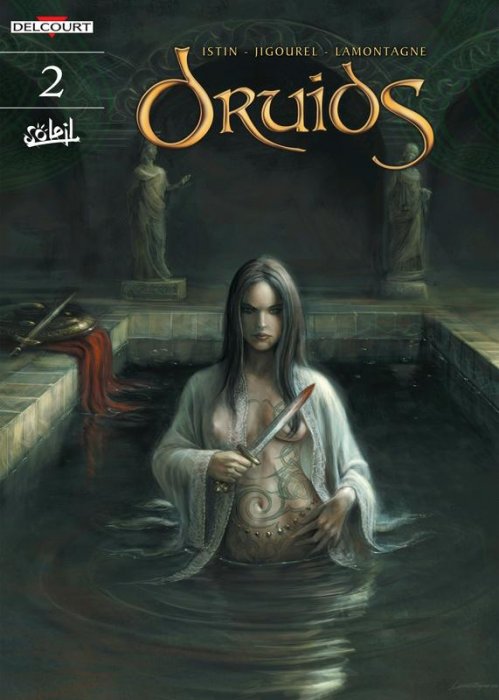 Druids Vol.2-4 Complete