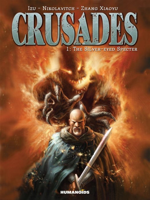 Crusades #1-3 Complete
